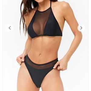 Forever 21 swimsuit